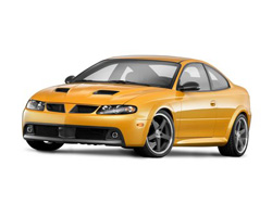pontiac ignition